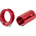 Zacisk Apex Mono Lite HIC Kit Czerwony