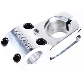 Mostek Colony Squareback Topload BMX (polerowany)