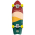 Deskorolka Hydroponic Fish Complete Cruiser (28"|Sun Red)