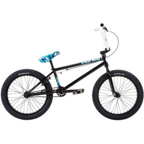 Wyczynowy Rower BMX Stolen Stereo 20'' 2022 20.75" Black/Blue Camo