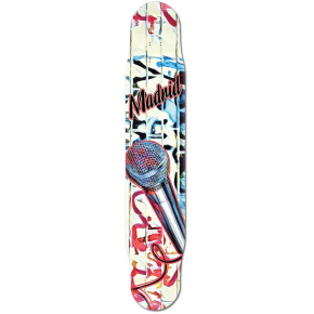 Longboard Madrid Laminate (Mic|2)