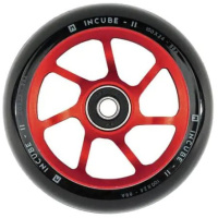 Kółko Ethic Incube V2 100 mm Red