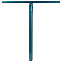 Kierownica Union Uniq T Standard 550mm Polished Teal