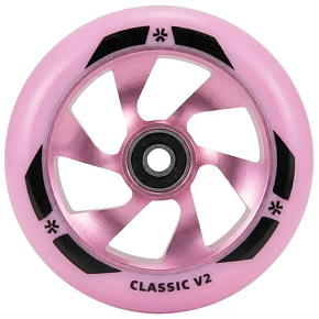 Union Classic V2 Pro Scooter Wheel 110mm Pink
