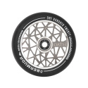 Kółka Oath Bermuda 120 mm Srebrny, 2 szt.