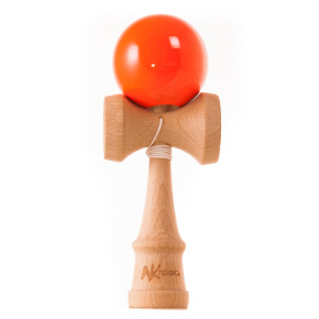 Kendama Nokaic Classic Pomarańczowy