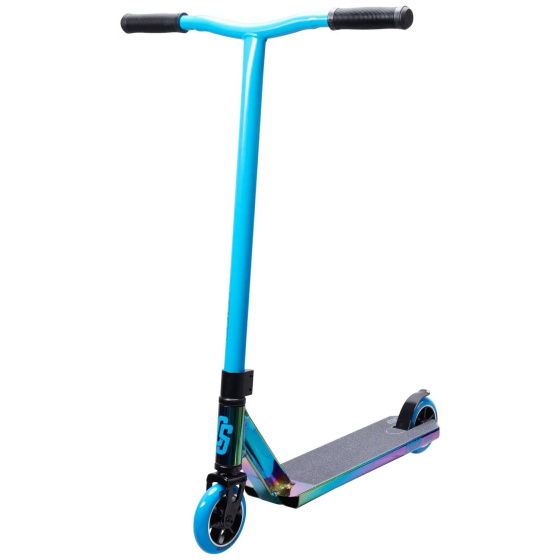 Hulajnoga wyczynowa Crisp Surge Neochrome/Blue