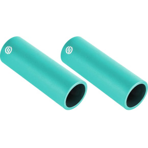 Rękawy Salt Pro Nylon BMX Peg Sleeves (turkusowe)