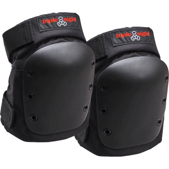 Ochraniacze Triple Eight Street Skate Knee Pads S Czarny