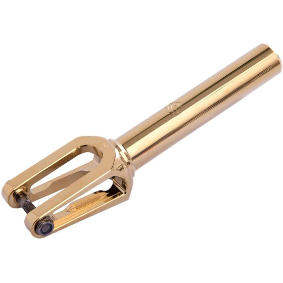 Widelec Striker Lux SCS/HIC Gold Chrome