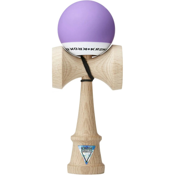 Kendama KROM Rubber Mat Pop Lavender