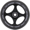 Kółka Root Lithium 120x30mm czarne 2szt