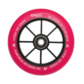 Kółko Chilli Base 110 mm Różowy
