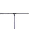 Kierownica urbanArtt Civic Double-Butted Cro-mo 710mm Raw