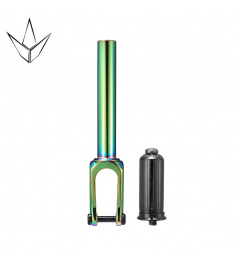 Widelec Blunt CNC iHIC V2 Rainbow