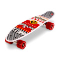Deskorolka Street Surfing POP BOARD Souper Black Dot