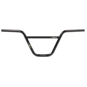 Kierownica BMX Salt Pro (9"|czarna)