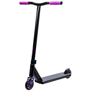 Hulajnoga Freestyle Crisp Switch Cloudy Black/Purple
