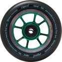 Kółka North Signal 110x30 mm Emerald, 2 szt.