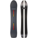 Whitespace MAAX Snowboard (160cm|Czarny)