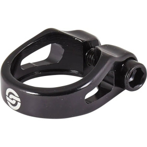 Zacisk sztycy Salt AM (czarny)