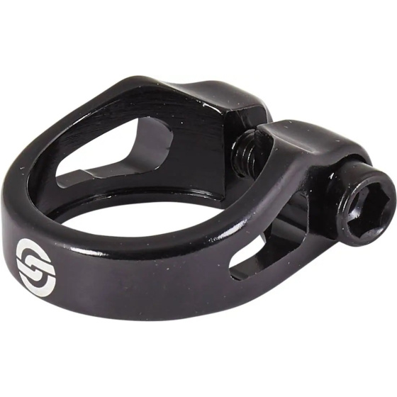 Zacisk sztycy Salt AM (czarny)