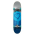 Zestaw do deskorolki Blueprint Spray Heart V2 (7.75"|Srebrny)