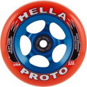 Kółka Proto X Hella Grip 110 mm, 2 szt.