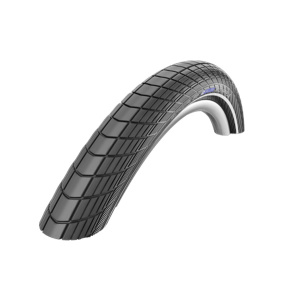 Schwalbe  Opony SCHWALBE Big Apple 20x2.0 (tuning) Pneu Schwalbe Big Apple 20x2.0