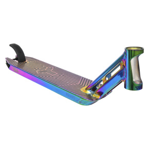 Deck Triad Psychic 495 mm Neo Chrome + Griptape gratis