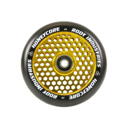 Root Industries Honey 120 mm černo zlaté kolečko
