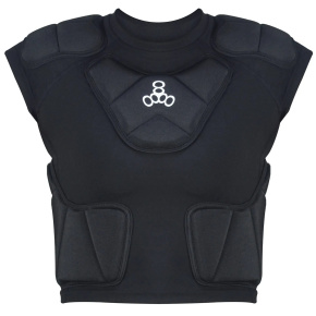 Triple Eight Bash Guard (XL|Černá)