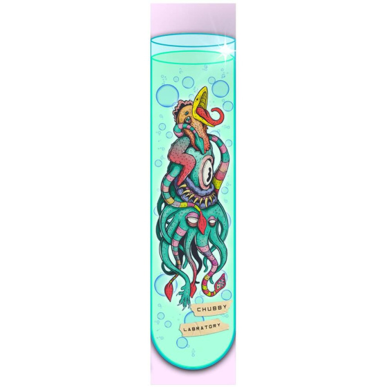 Griptape Chubby Chicken Lab Turkusowy