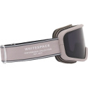Whitespace Dual Tone Gogle narciarskie (Rock Ridge/Granite Gray/Smoke Lens)