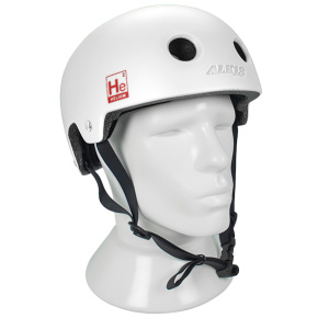 Kask ALK13 Helium Biały