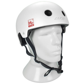 Kask ALK13 Helium Biały