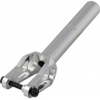 Widelec North Scooters Akimbo SCS/HIC Srebrny