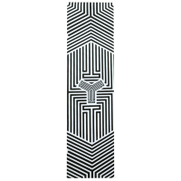 Triad Griptape Clear Cast logo black