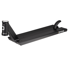 Deska Divine Street 6,5" 520 mm czarna