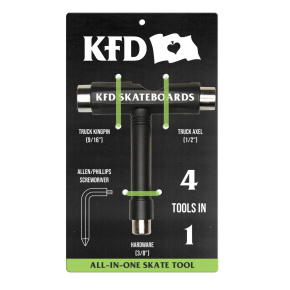 KFD Skate Tool (czarny)