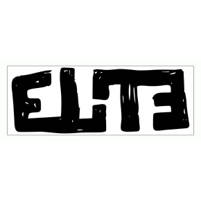 Naklejka Elite Logo