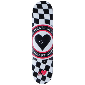 Deskorolka Heart Supply Insignia Check (8"|czarna)