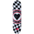 Deskorolka Heart Supply Insignia Check (8"|czarna)