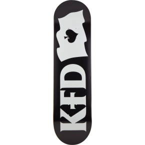 KFD Flagship Skate Board (8.325"|czarny)