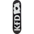 KFD Flagship Skate Board (8.325"|czarny)