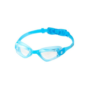 Okulary pływackie NILS Aqua NQG770AF Junior niebieskie