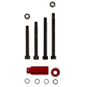 Pegi Slamm Cylinder Czerwony