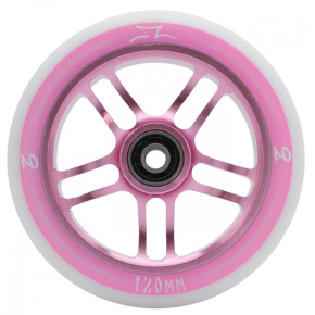 Koło AO Circles 120 mm różowe