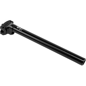 Salt Session Rail Sedlovka BMX (300mm|Černá)