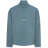 Whitespace Quarter Zip Soft Shell Midlayer (L|Goblin Blue)
